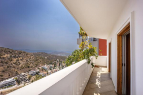 Panorama sea view